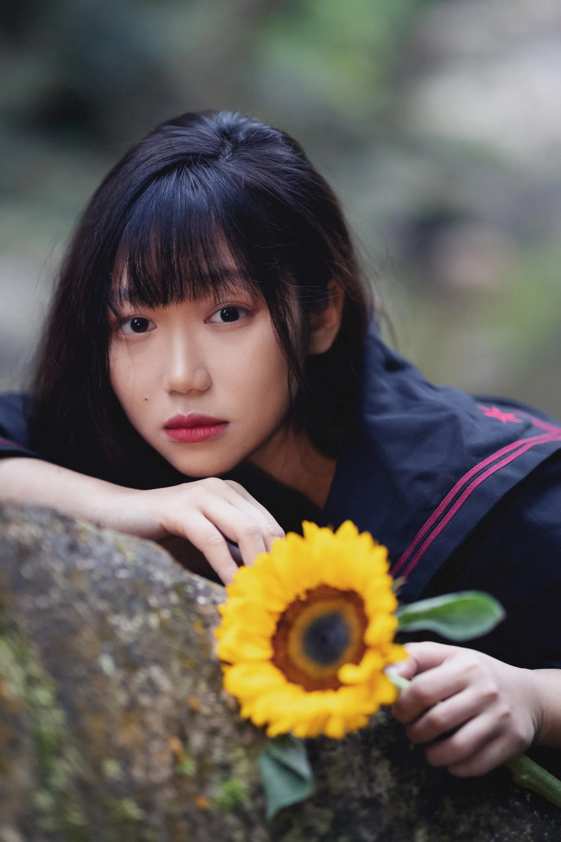 [艺图语] 2022.05.21 沉睡之森 小雪 [26P]插图